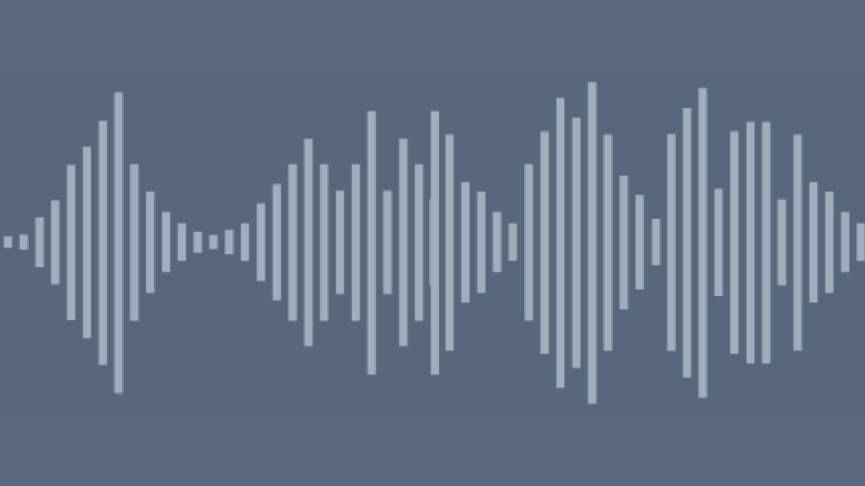 Default Audio Cover